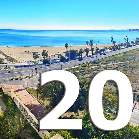 113 Beach And Trees - Alicante Holiday Torrevieja Exterior foto