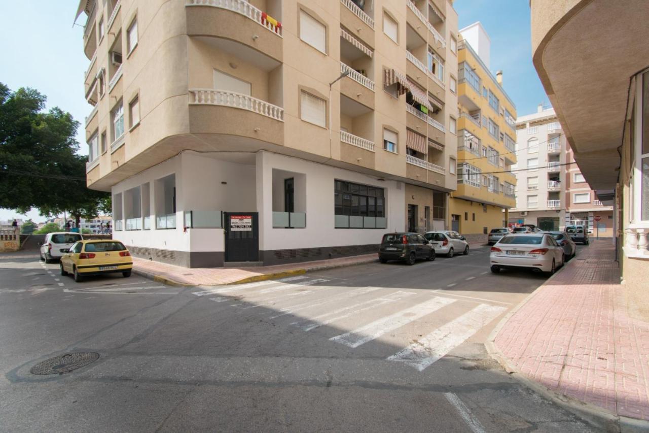 113 Beach And Trees - Alicante Holiday Torrevieja Exterior foto