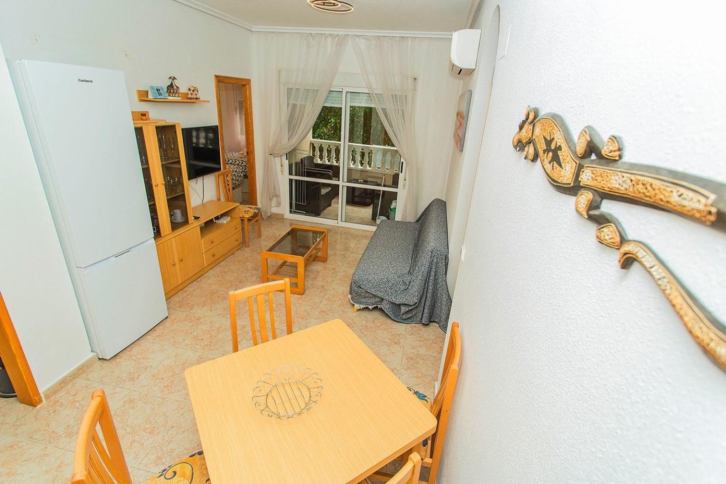 113 Beach And Trees - Alicante Holiday Torrevieja Exterior foto